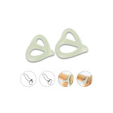 ARMONY - TRESOR DOUBLE SILICONE RING LUMINOUS - ARMONY FOR HIM - Cock…