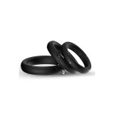 ARMONY - TRIPLE SILICONE RING LUMINOUS - ARMONY FOR HIM - Cockrings w…