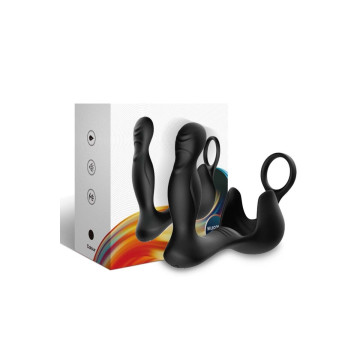 Armony - Vibrateur Surround Anal & Stimulateur Testiculos & Anneau