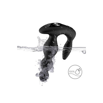 Armony - Manfun Vibrador & Estimulador Plug Anal Control Remoto