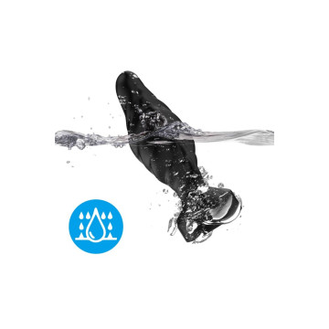 Armony - Vibrateur & Plug Anal Télécommande Noir | Vybes.it