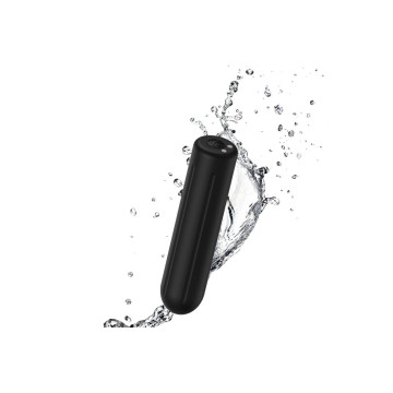 Armony - Sprengkopf - Vibrator - Kugel Schwarz 2 Cm X 8.8 Cm |