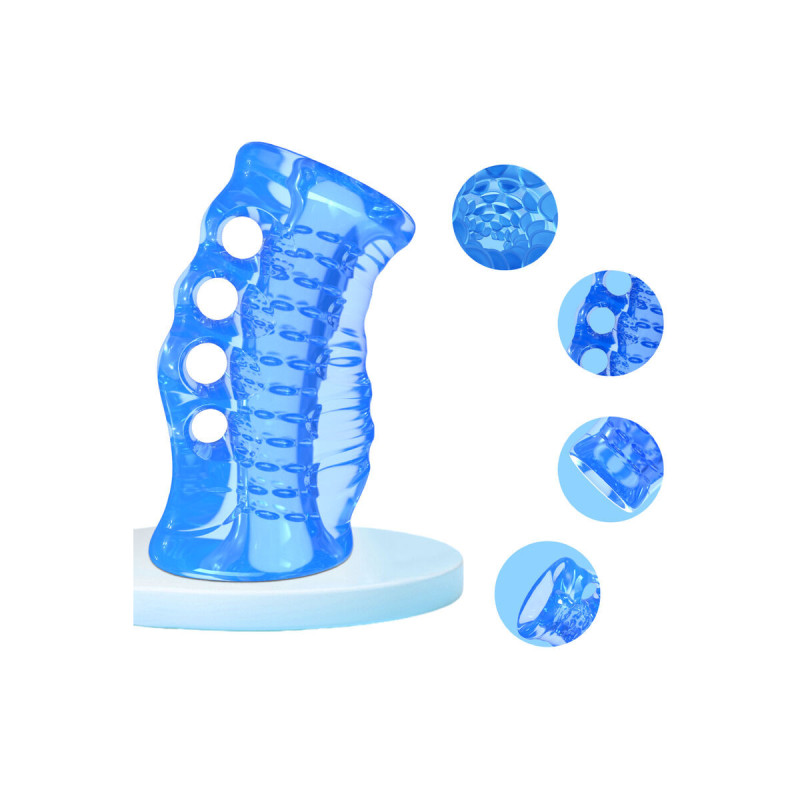 Armony - Masturbator Dedal Azul | Vybes.it