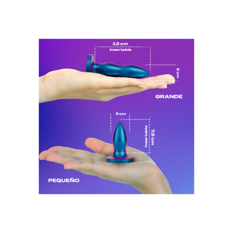 DUREX - TOY SET PLUG ANAL DEEP & DEEPER - DUREX TOYS - Tappi anali