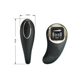 Pretty Love - Nathan Vibrador Doble Placer Control Remoto | Vybes.it