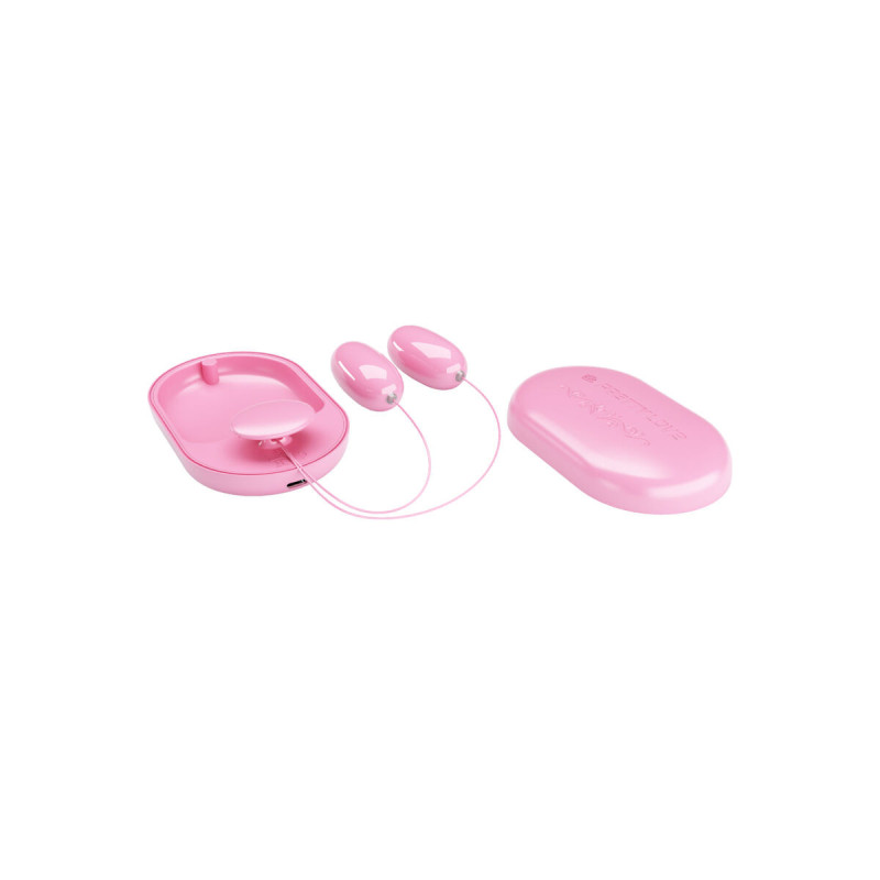 Pretty Love - Fun Box Bala Vibradora Rosa | Vybes.it