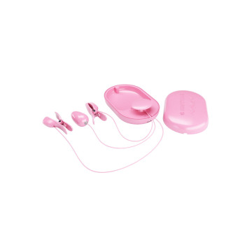 Pretty Love - Surprise Box Pinzas Electro Estimulacion Rosa |