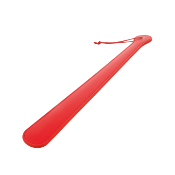 DARKNESS - PAGAIA FETISH ROSSA 48 CM - DARKNESS SENSATIONS - Palette…