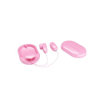 Pretty Love - Magic Box Bala Vibradora & Estimulador Rosa | Vybes.it