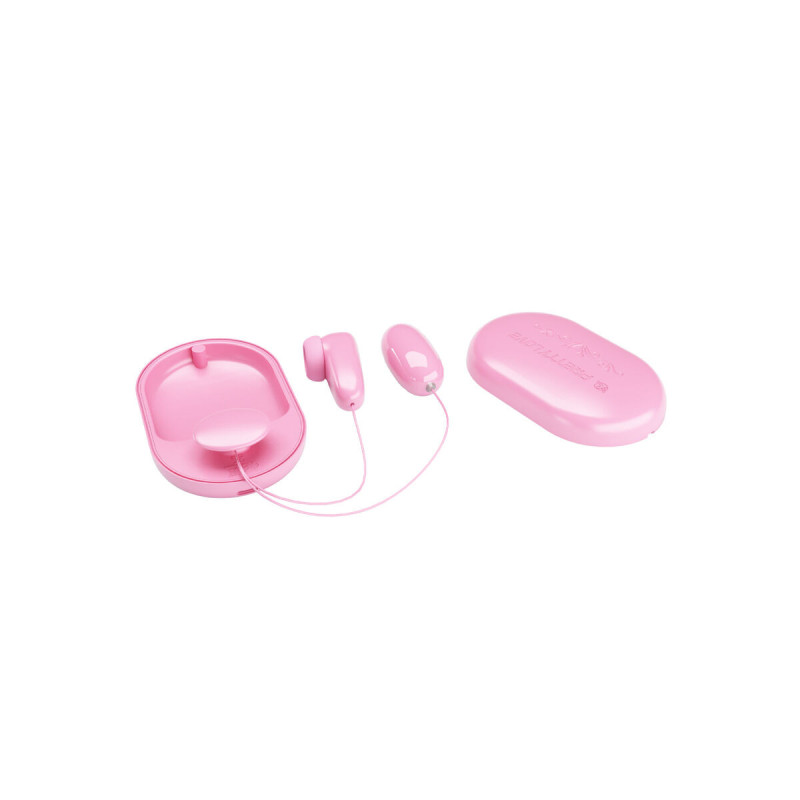 Pretty Love - Magic Box Bala Vibradora & Estimulador Rosa | Vybes.it