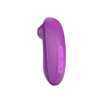 Romance - Adora Mini Succionador Clítoris Violeta | Vybes.it