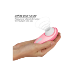 Womanizer - Liberty 2 Estimulador & Succionador Clítoris Rosa |