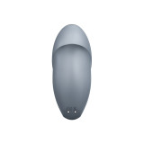 Satisfyer - Tap & Climax 1 Vibrador Lay - On Gris | Vybes.it