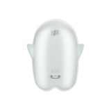 Satisfyer - Glowing Ghost Air Pulse & Vibrador Blanco | Vybes.it