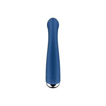 Satisfyer - Spinning G - Sport 1 Vibrador Rotador Azul | Vybes.it