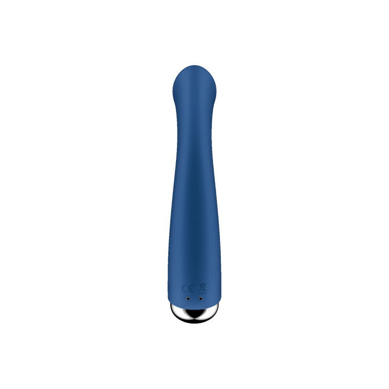 Satisfyer - Spinning G - Sport 1 Vibrador Rotador Azul | Vybes.it