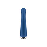 Satisfyer - Spinning G - Sport 1 Vibrador Rotador Azul | Vybes.it