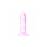 Baile - Penishülle Mit Reizpunkten Rosa 14 Cm | Vybes.it