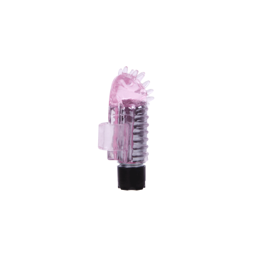 Baile - Mini Vibrador Dedo Silicona | Vybes.it