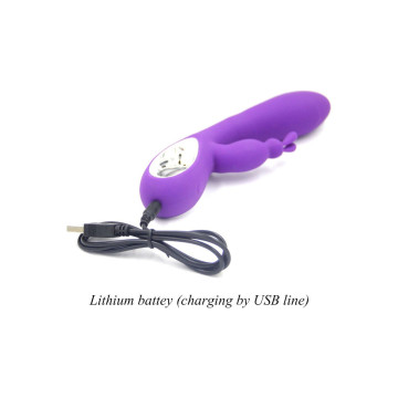 ARMONY - BELLA VIOLET KANINCHENZUGRINGVIBRATOR - ARMONY VIBRATORS - K…