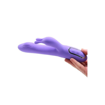 ARMONY - ISABELLA VIBRATOR & VIOLET RABBIT STIMULATOR - ARMONY VIBRAT…