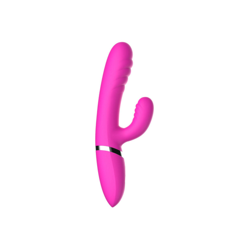 ARMONY - ADELA VIBRATOR & STIMULATOR FUCHSIA - ARMONY VIBRATORS - Für…