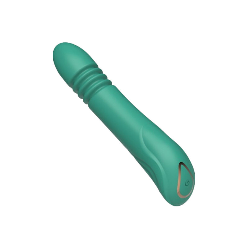 ARMONY - GRÜNER G-SPOT-VIBRATOR & STIEFEN - ARMONY VIBRATORS - G-Punk…