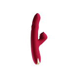 ARMONY - VIBRATORE BUMP E VENTOSA MODELLO 1 BORDEAUX - ARMONY VIBRATO…