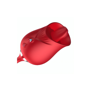 ARMONY - DELIGHT FLOWER VIBRATOR & BUMPING MIT ROTER ZUNGE - ARMONY S…
