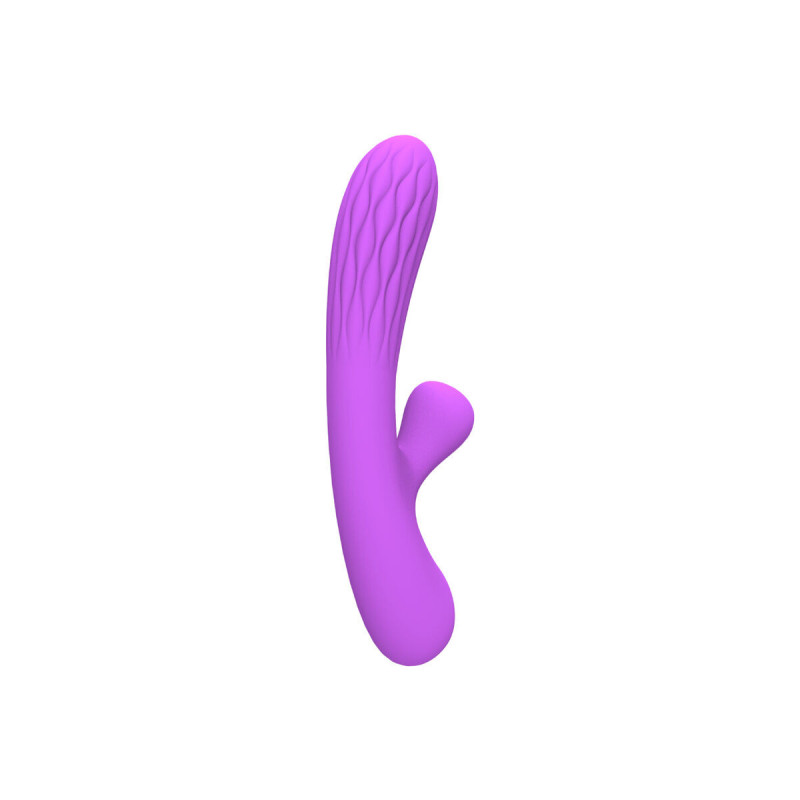 ARMONY - CHELSEA FLEXIBLE VIBRATOR & STIMULATOR VIOLET - ARMONY VIBRA…
