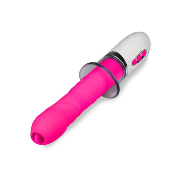 ARMONY - VIBRATEUR LIBERTY & POUSSÉE AVEC LANGUE - ARMONY VIBRATORS -…