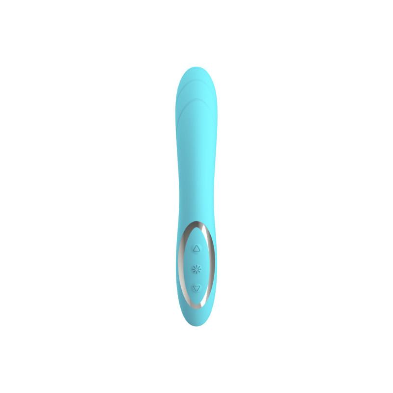 ARMONY - VIBRATEUR SOUPLE ELIZABETH BLEU - ARMONY VIBRATORS - Vibrate…