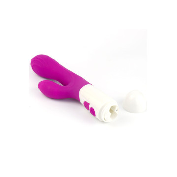 ARMONY - VIBRATORE FELICE E STIMOLATORE VIOLA - ARMONY VIBRATORS - Vi…