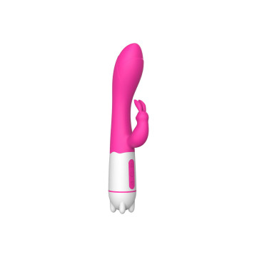 ARMONY - HAPPY VIBRATORE E STIMOLATORE CONIGLIO FUCSIA - ARMONY VIBRA…
