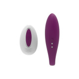 ARMONY - KITTY VIBRATOR FÜR PAARE. VIOLET. FERNBEDIENUNG - ARMONY FOR…