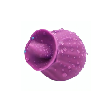 ARMONY - VIBRATORE DI FICHI CON LINGUA - ARMONY STIMULATORS - Per il…
