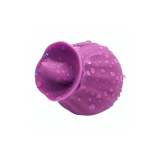 ARMONY - FIG VIBRATOR WITH TONGUE - ARMONY STIMULATORS - For Clit