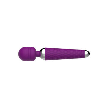 ARMONY - VIOLET FLEXIBLE HEAD MASSAGER & VIBRATOR - ARMONY MASSAGERS…