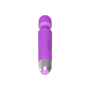ARMONY - MINI MASSAGGIATORE E VIBRATORE VIOLA - ARMONY MASSAGERS - Vi…