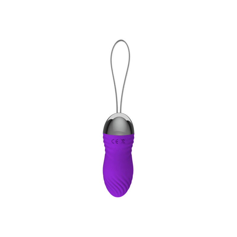 ARMONY - ANNI VIOLET VIBRIERENDES EI MIT FERNBEDIENUNG - ARMONY STIMU…