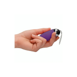 ARMONY - UOVO VIBRANTE GRANULARE JIUUY TELECOMANDO VIOLA - ARMONY STI…