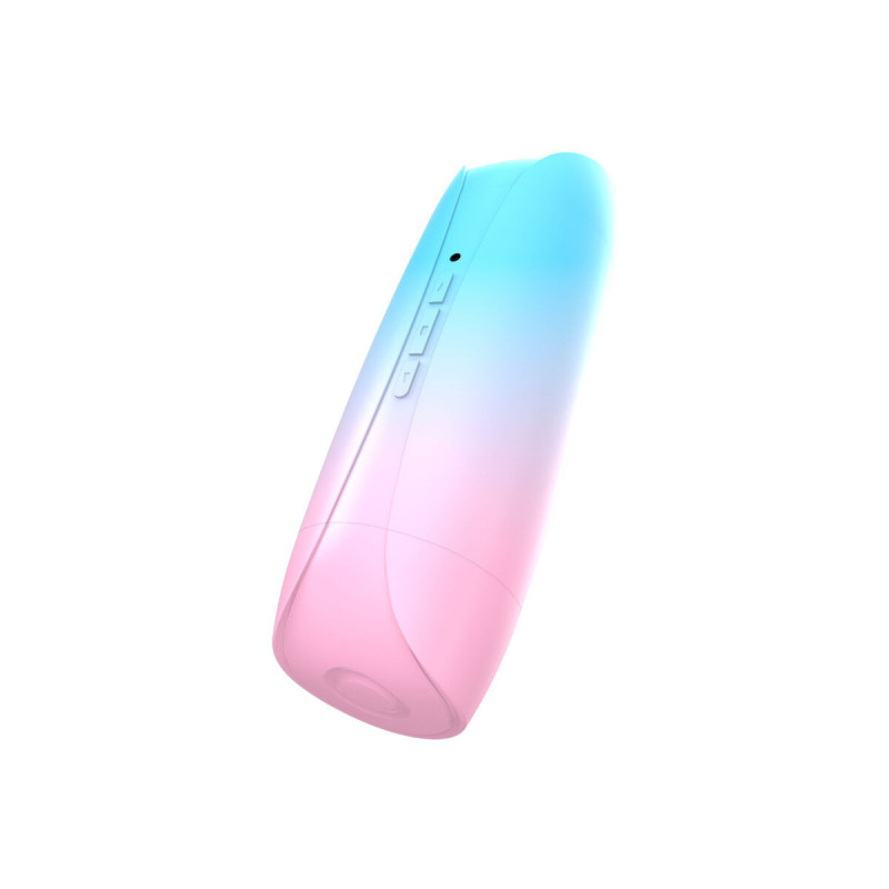 ARMONY - RAINBOW DOUBLE VAGINA & MOUTH VIBRATOR MASTURBATOR - ARMONY…