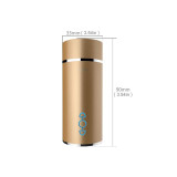 ARMONY - MASTURBATORE VIBRATORE VAGINA DORATO - ARMONY FOR HIM - Vagi…