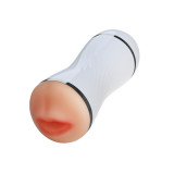 ARMONY - DOUBLE VAGINA & MOUTH WHITE MASTURBATOR - ARMONY FOR HIM - V…
