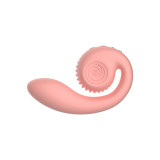 Snail Vibe - Gizi Estimulador Dual Rosa | Vybes.it