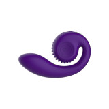 Snail Vibe - Gizi Estimulador Dual Violeta | Vybes.it
