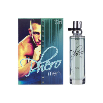 Cobeco - Pheromen Perfume De Feromonas Masculino 15 Ml | Vybes.it