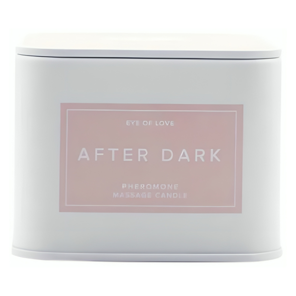 EYE OF LOVE - AFTER DARK MASSAGE CANDLE FOR WOMEN 150 ML