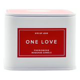 EYE OF LOVE - ONE LOVE MASSAGE CANDLE FOR WOMEN 150 ML