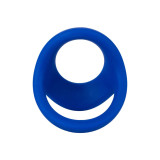CALEXOTICS - ADMIRAL COCK BALL DUAL RING BLAU - Cockringe ohne Vibrat…